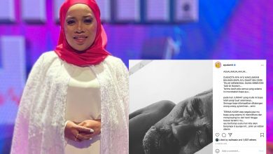 Photo of “Hari Jumaat Ini Bapa Telah Pergi Buat Selamanya” – Ayah Ayu Damit Meninggal Dunia