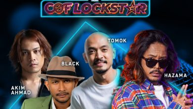 Photo of COF LOCKSTAR Platform Tonjol Bakat Nyanyian, Tawar Hadiah Bernilai RM50,000 Termasuk Kontrak Bersama Syarikat Rakaman