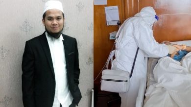 Photo of Kanser Perut Sudah Berada Di Tahap Akhir & Menanti Hari… Ebit Lew Pohon Doakan Untuk Bapanya