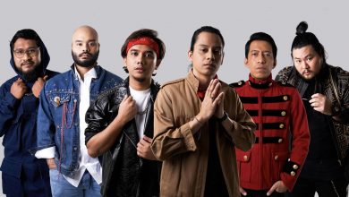 Photo of Neon Band Muncul Dengan Single Aku Budak Boy, Nafi Tumpang Populariti Lagu Lain