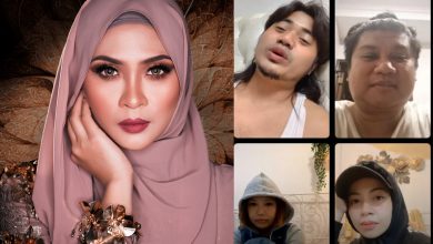 Photo of Syura, Lan Solo Serta Tiga Individu Lain Yang Berhadapan Saman Siti Nordiana Tidak Diwakili Peguam