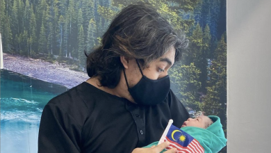 Photo of Issey Dikurniakan Cahaya Mata, Dapat Anak Lelaki Pada Tarikh Hari Kemerdekaan Negara