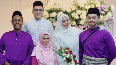 Photo of “Bercinta Dengan Orang Lain, Nikah Dengan Orang Lain” – Jasmin Hamid Kini Kembali Bergelar Isteri