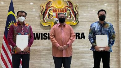 Photo of Ahmad Idham, Eizlan Yusof Ke Wisma Putra… Masing-Masing Dilantik Sebagai Setiausaha Kebudayaan & Perunding Kreatif