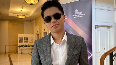 Photo of Haqiem Rusli Tak Benarkan Isteri Jadi Penyanyi, Mahu Terus Fokus Pada Perniagaan