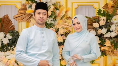 Photo of Zulin Aziz Bertunang Dengan Rakan Kongsi Perniagaan, Dilamar Ketika Mengerjakan Ibadah Umrah