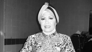 Photo of Mastura Penyanyi Lagu Apo Kono Eh Jang Meninggal Dunia Akibat Kanser Ovari