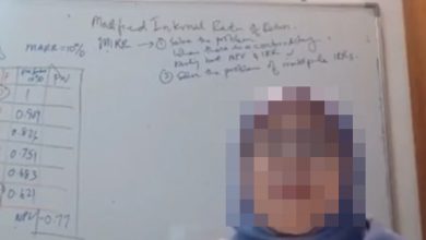 Photo of “Pasal Itu Aku Tidak Boleh Duduk Dengan Orang B40…” – Tidak Ada Komputer, Seorang Pelajar Dihina Pensyarah Ketika Kelas Online