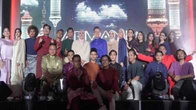 Photo of AEG Perkenalkan Barisan Artis Di Bawah Naungannya, Sasar Lahirkan Lebih Ramai Bakat-Bakat Baharu