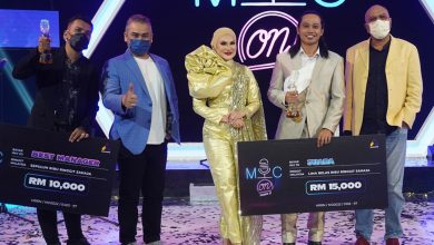 Photo of Tuah Tepati Ramalan Muncul Juara Mic On! Musim Kedua, Bawa Pulang Hadian Wang Tunai RM15,000