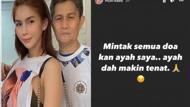 Photo of “Mintak Semua Doakan Ayah Saya… Ayah Dah Makin Tenat” – Bapa Sajat Kini Dalam Keadaan Tenat