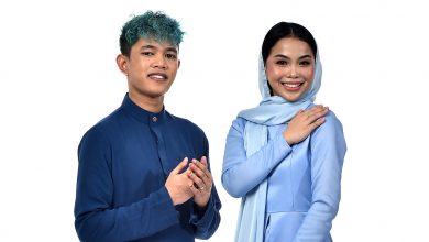 Photo of Wani Kayrie & Yonnyboii Berduet Menerusi Lagu Semangat Lebaran Kita