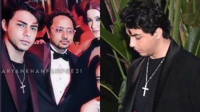 Photo of Pakai Rantai Salib, Status Agama Anak Lelaki Shah Rukh Khan Jadi Tanya Tanya