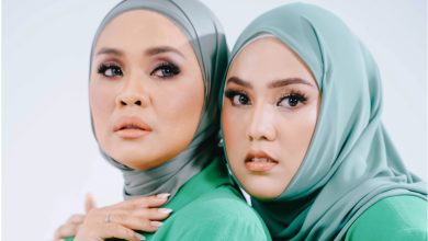 Photo of Bahagiakan Dia Gandingkan Shila Amzah & Liza Hanim Buat Kali Pertama