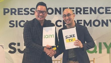 Photo of SUKE TV & iQIYI Jalinkan Kerjasama, Jadi Satu-Satunya Saluran TV Di Malaysia Miliki Tab Khusus