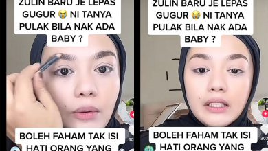 Photo of Ditanya Soalan Bila Nak Ada Zuriat, Zulin Aziz Dedahkan Dirinya Baru Alami Keguguran