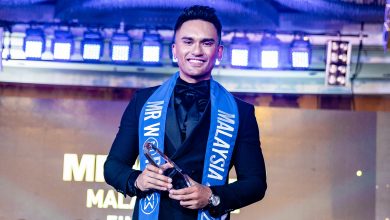 Photo of Joshua Benedict Dinobat Juara Mr World Malaysia 2022, Bakal Wakili Negara Di Mr World World 2022/23 Di United Kingdom