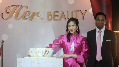 Photo of Nynaa Harizal Teroka Perniagaan Kosmetik, Kini Lancar Produk Jenama ‘Her Beauty’