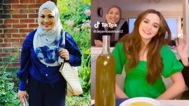 Photo of “Macam Barbie Doll…” – Wajah Cantik Anak Tiri Deja Moss Tarik Perhatian, Dapat Pujian Ramai