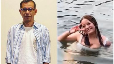 Photo of “Mami Tak Sempat Tengok Video Bikini Putih…” – Azhar Sulaiman Syukur Leona Dah Padam Video Mandi Berbikini