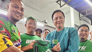 Photo of “Tunggu Saja Pengumuman…” – Didakwa Bakal Sertai Parti PAS, Eizlan Yusof Enggan Beri Sebarang Komen