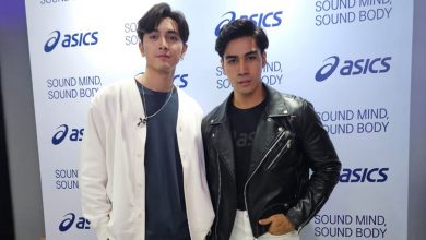 Photo of Hariz Hamdan Teruja Dapat Jumpa Pelakon Popular Thailand Pon Nawasch