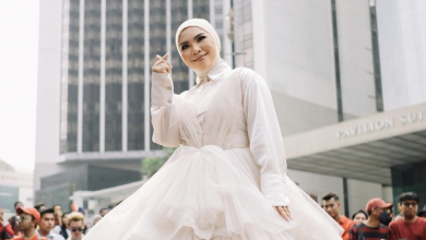 Photo of Aina Abdul Akui Pernah Rasa ‘Down’ Apabila Dikecam Gara-Gara Harga Tiket Konsertnya Dikatakan Mahal