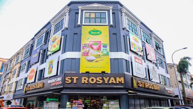 Photo of Peluang Menangi Baucar Hadiah ST Rosyam Mart Bernilai RM100,000