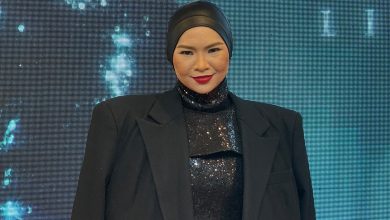 Photo of Tidak Basuh Lebih 200 Pasang Baju Yang Pernah Dipakai Ketika Show, Aina Abdul Rancang Buka Galeri