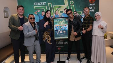 Photo of Wali Band Bakal Hiburkan Warga Pulau Pinang Sempena ‘Konsert Wali Cari Jodoh & Dawai In Penang’