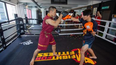 Photo of Fight For Fitness Tawar Pelbagai Kelas Seni Mempertahankan Diri, Dilatih Tenaga Pengajar Bertauliah & Berpengalaman