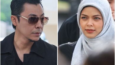 Photo of Hanya Bertahan Selama 21 Bulan, Syamsul Yusof & Ira Kazar Sah Cerai Talak Satu