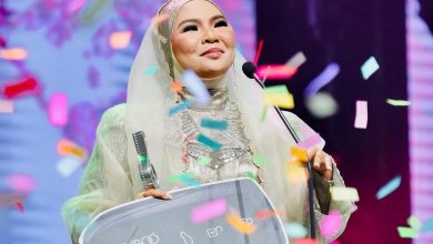 Photo of Berjaya Raih Lebih Lapan Juta Undian, Aina Abdul Muncul Pemenang ABPBH 36