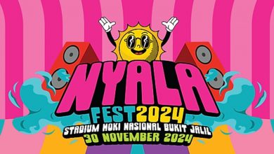 Photo of Festival Muzik Nyalafest 2024 Bakal Gabungkan Artis Terkenal Malaysia & Indonesia