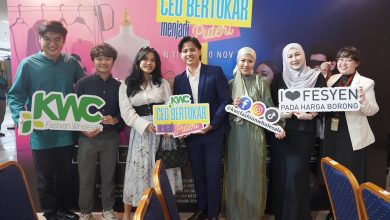 Photo of KWC Perkenalkan TikTok Mini Drama ‘CEO Bertukar Menjadi Puteri’