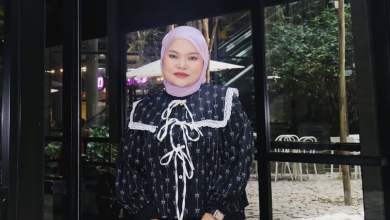 Photo of Lepas Kena Body Shaming & Masalah Muka, Amalina Jasmin Berhabis Hingga RM300 Sebulan Beli Produk Penjagaan Kulit