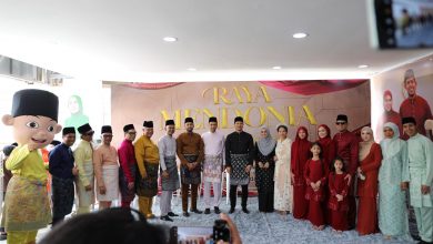 Photo of Jakel Anjur Acara Sesi Meet & Greet Bersama 10 Duta Terkenal, Rapatkan Hubungan Bersama Pelanggan