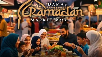 Photo of Hartamas Shopping Centre Anjur Damas Ramadan Market, Jadi Destinasi Pilihan Pengalaman Ramadan Luar Biasa