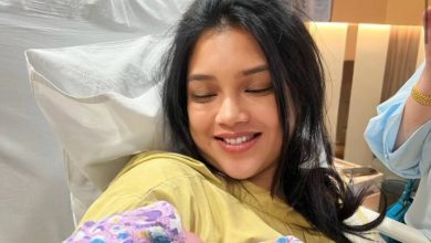 Photo of Atikah Suhaime Selamat Bersalin Cahaya Mata Sulung, Pilih Nama Lyla Mulan Teh