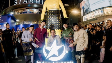 Photo of Replika Gergasi Baju Melayu Bulan Bintang Bukan Patung Berhala, Hanya Promosi Tradisi Budaya Melayu